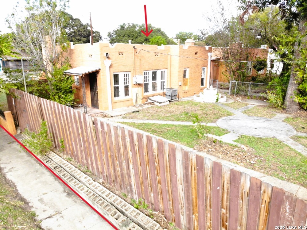 1502 Steves Avenue San Antonio TX 78210