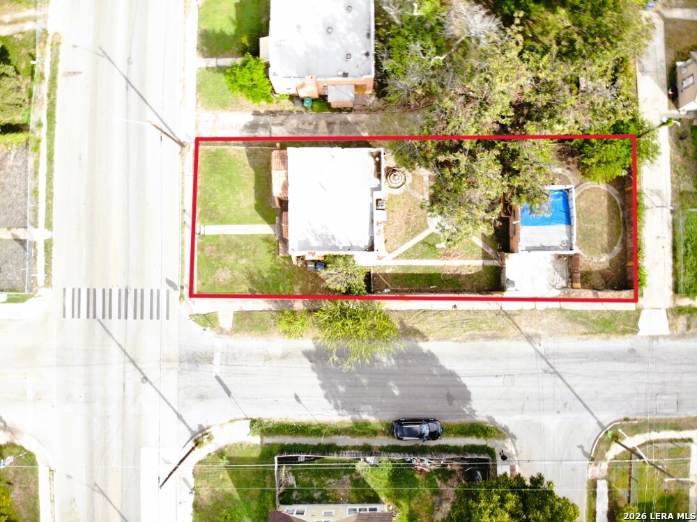 1502 Steves Avenue San Antonio TX 78210