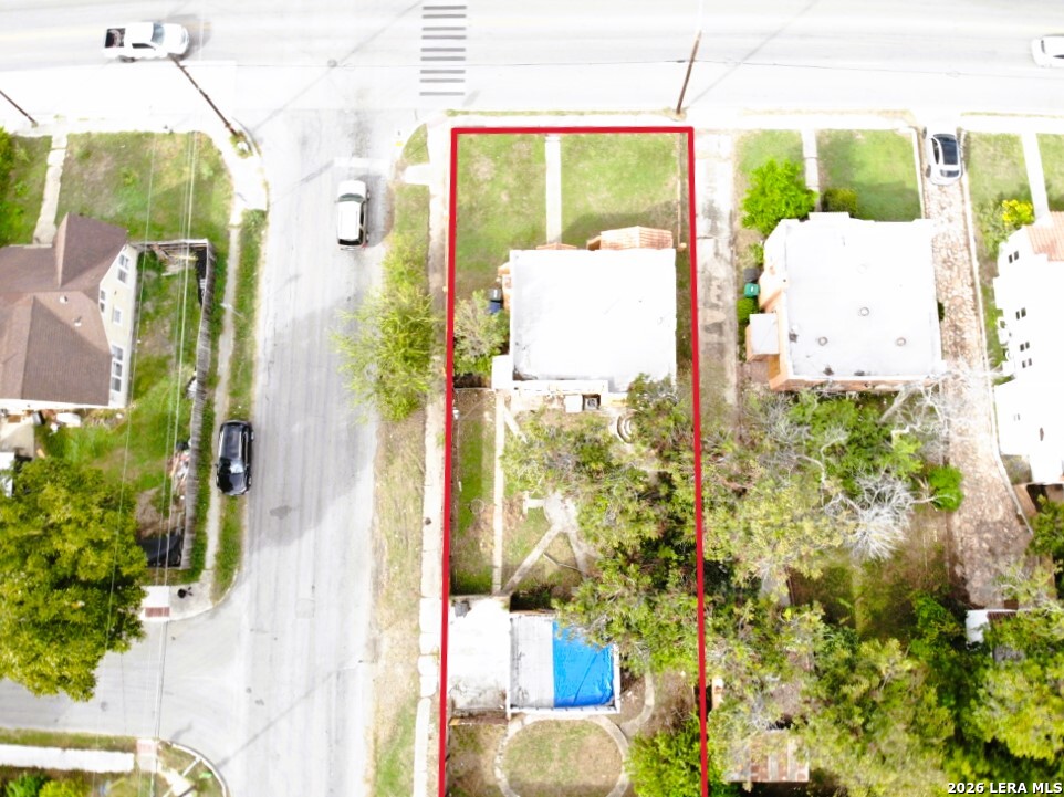 1502 Steves Avenue San Antonio TX 78210