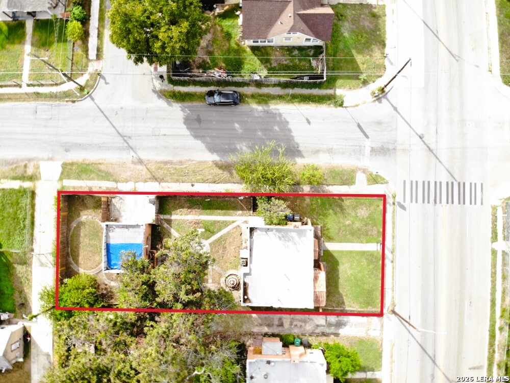 1502 Steves Avenue San Antonio TX 78210
