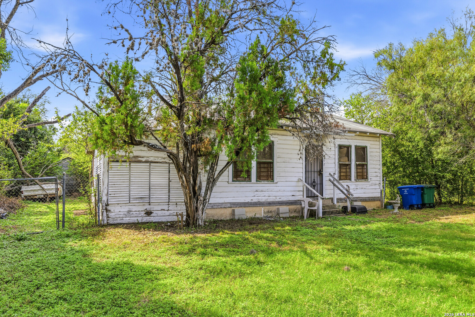 202 Elaine Road San Antonio TX 78222