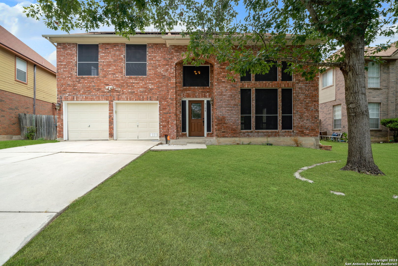 5106 Cabin Lake Drive San Antonio TX 78244
