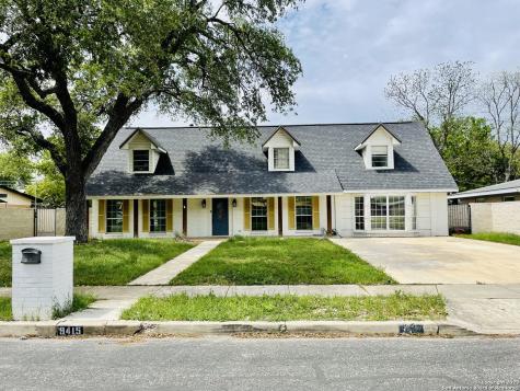 9415 La Rue Street San Antonio TX 78217