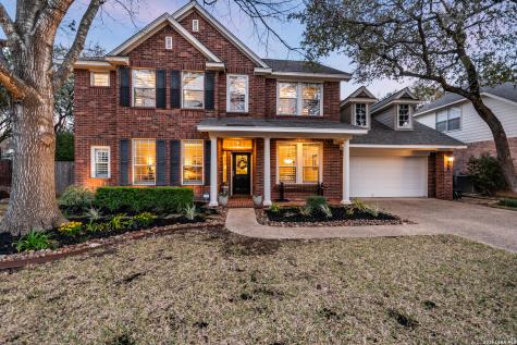 5 Yateswood San Antonio TX 78248