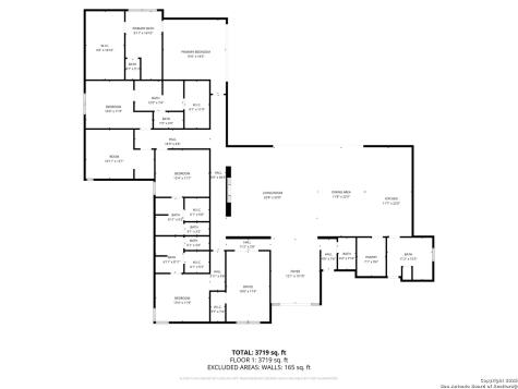 11019 Porter Springs San Antonio TX 78255