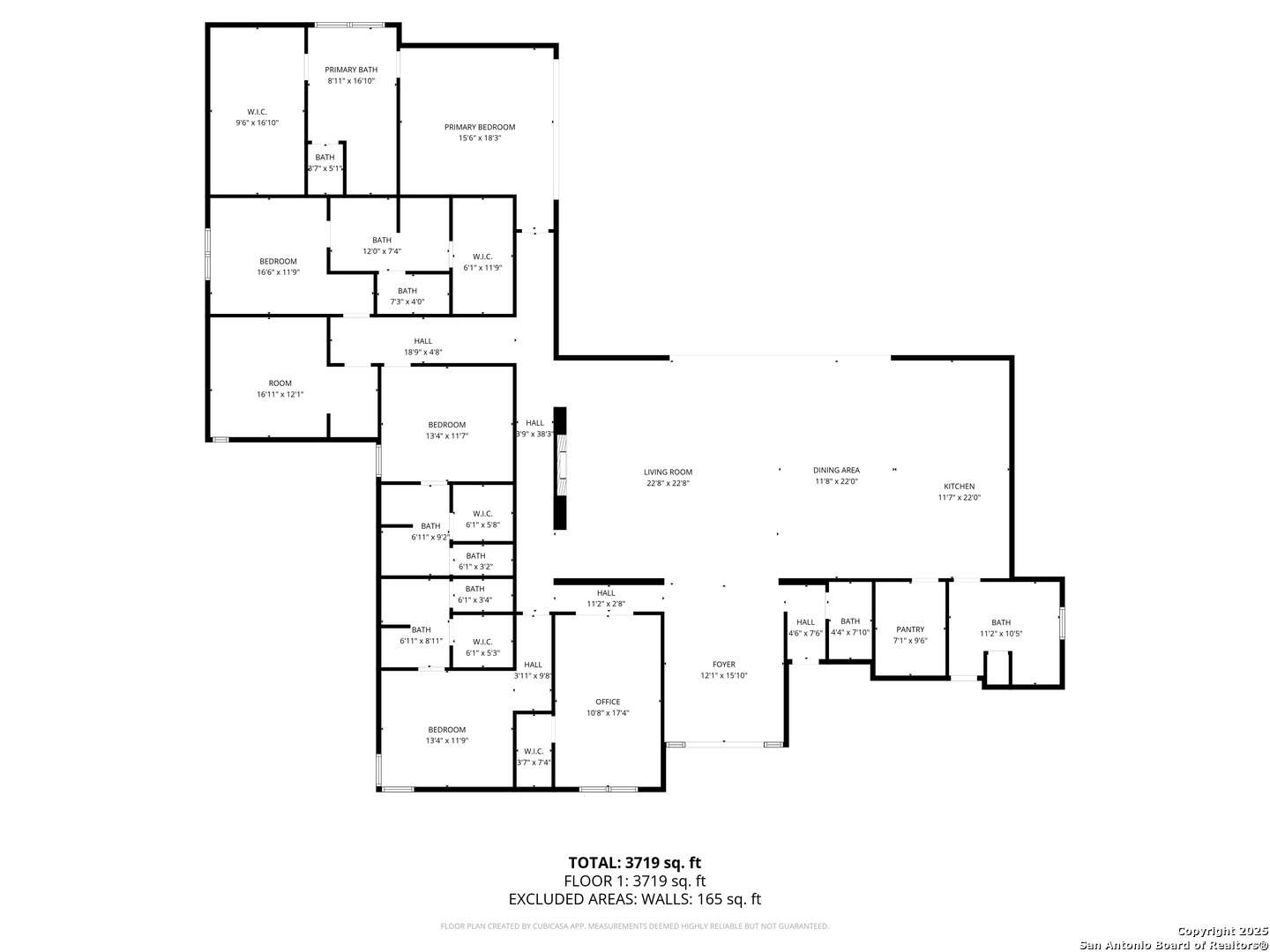 11019 Porter Springs San Antonio TX 78255