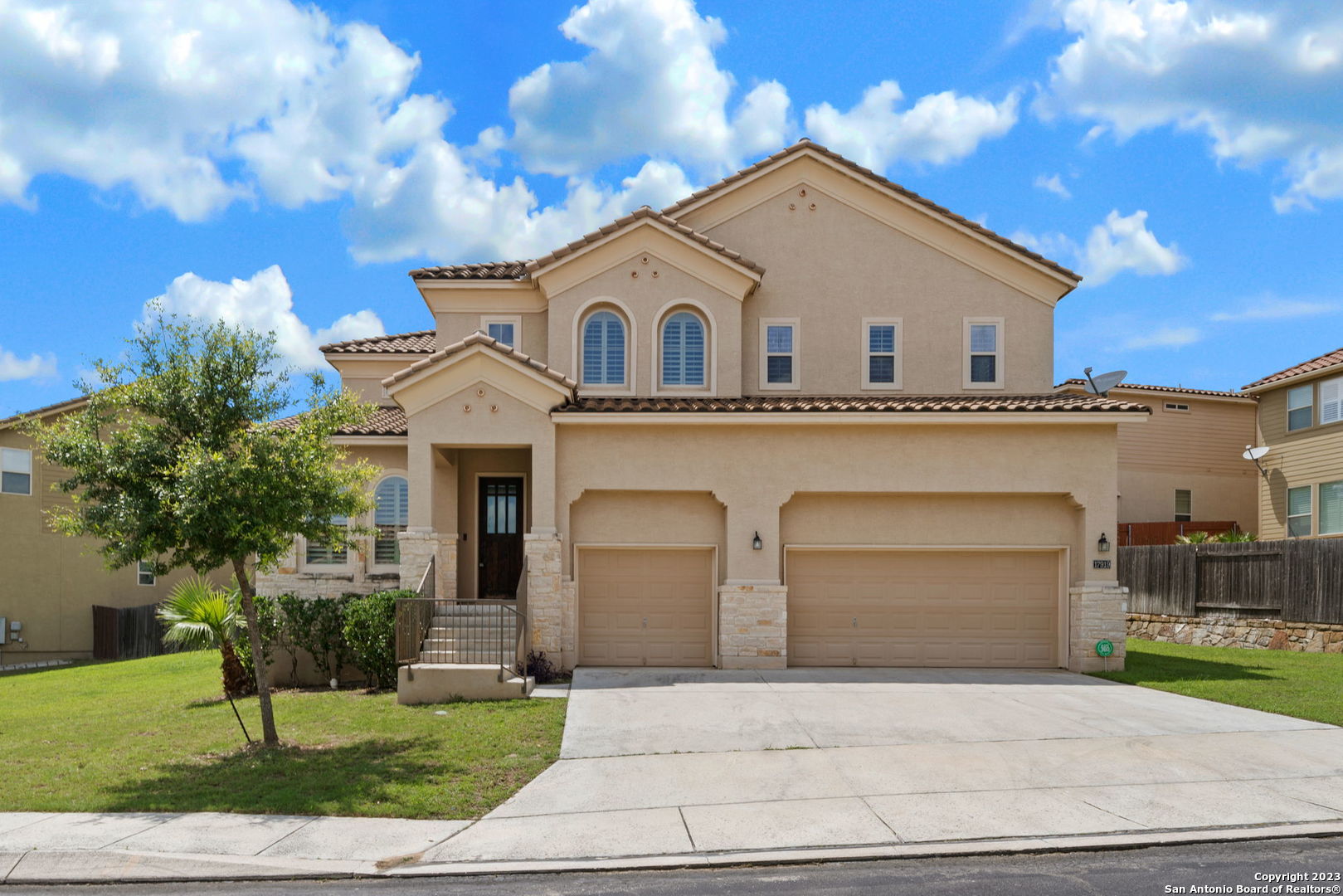 17919 Via Del Arbol San Antonio TX 78257