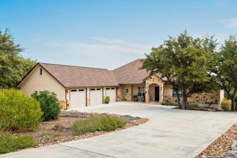 215 Charon Point Spring Branch TX 78070