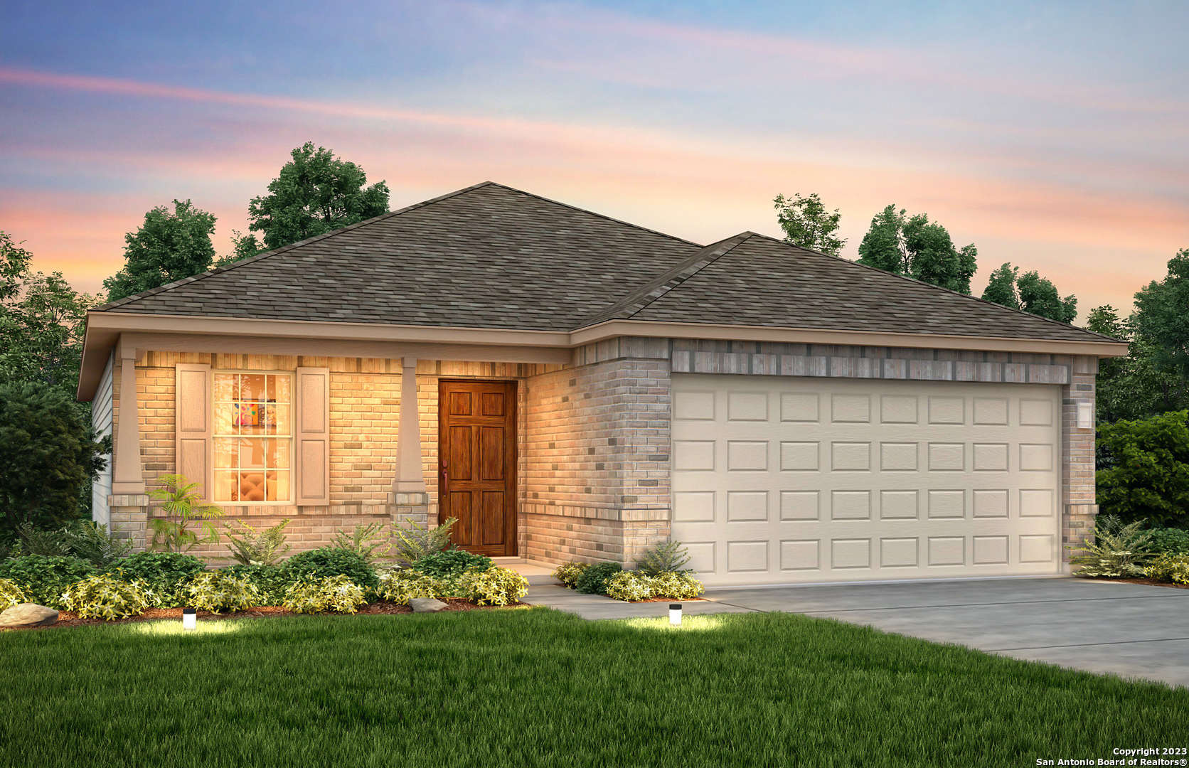 10627 Mexia Avenue San Antonio TX 78252