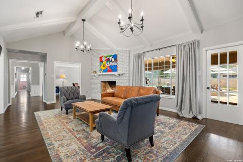 200 Sir Arthur Court Castle Hills TX 78213