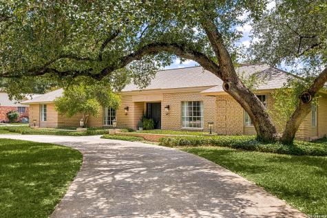 200 Sir Arthur Court Castle Hills TX 78213
