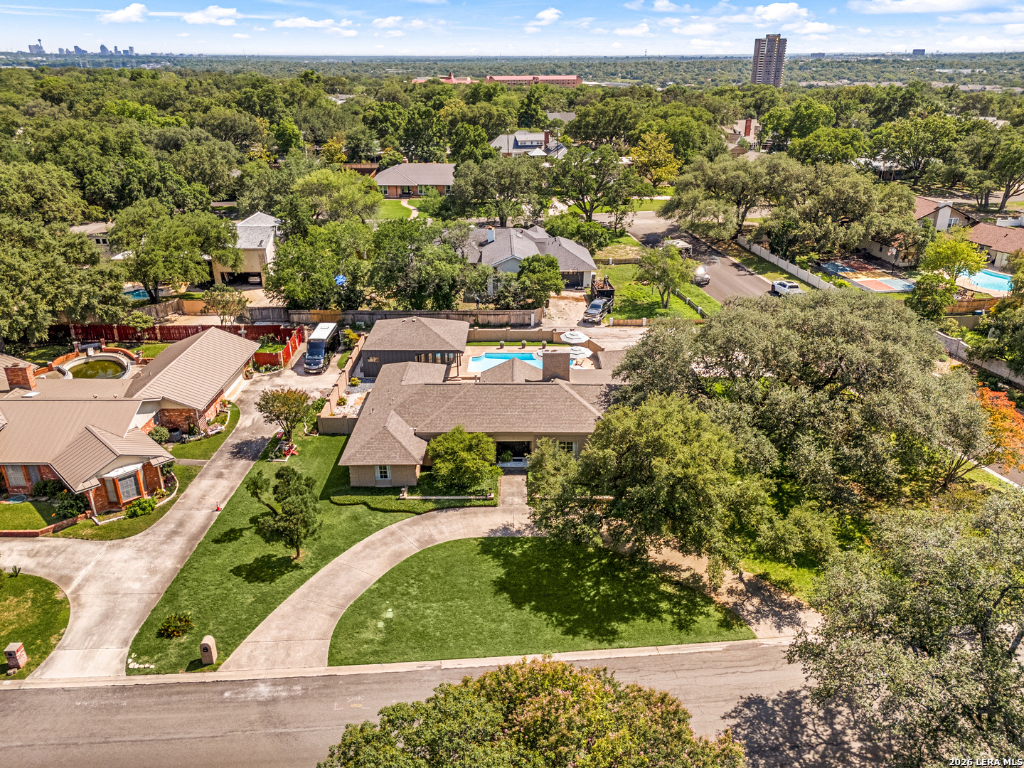 200 Sir Arthur Court Castle Hills TX 78213