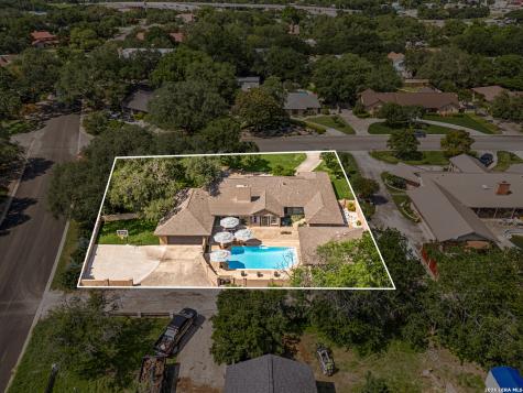 200 Sir Arthur Court Castle Hills TX 78213