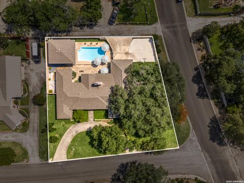 200 Sir Arthur Court Castle Hills TX 78213