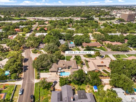 200 Sir Arthur Court Castle Hills TX 78213