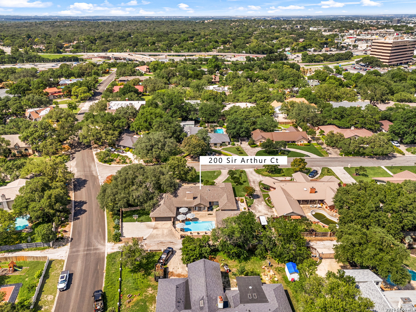 200 Sir Arthur Court Castle Hills TX 78213