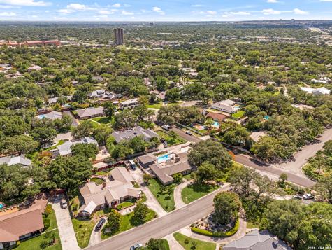 200 Sir Arthur Court Castle Hills TX 78213