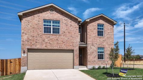 2803 Wentwood Run San Antonio TX 78245