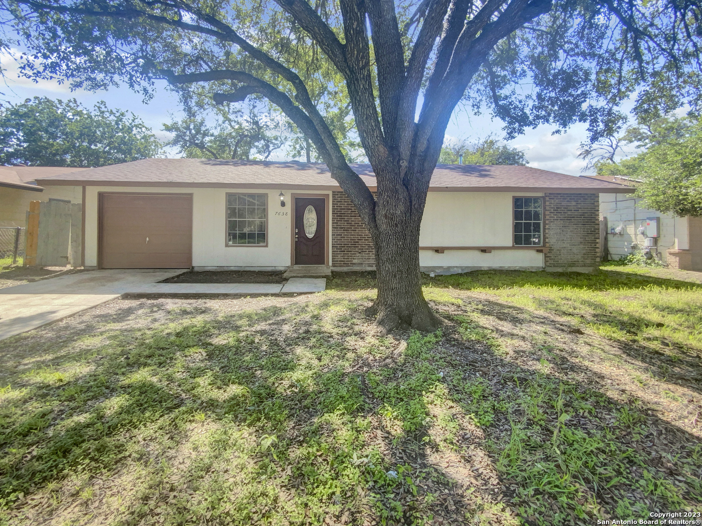 7638 Glen Vista San Antonio TX 78239