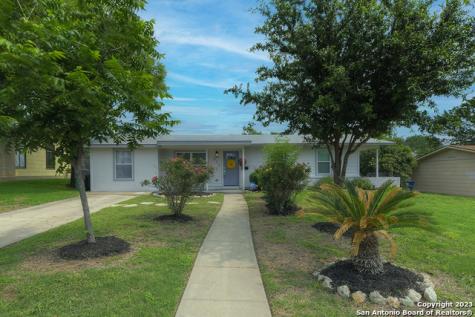 411 Senova Drive San Antonio TX 78216