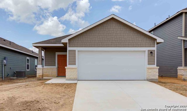 3518 Rancho Grande San Antonio TX 78224