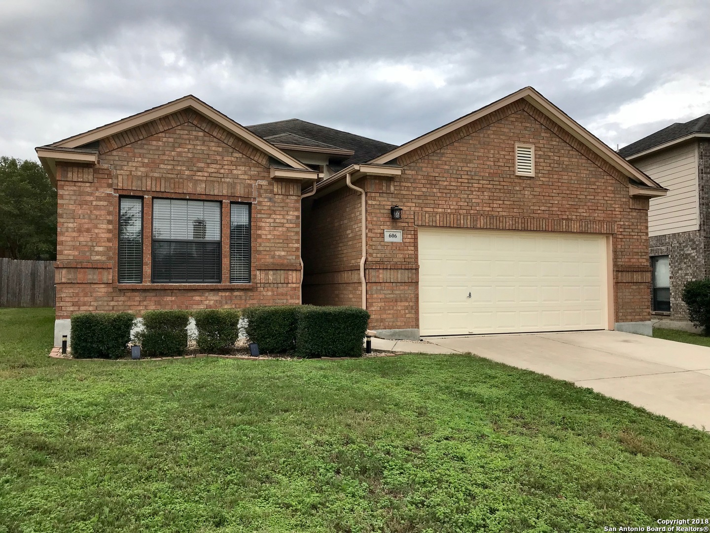 606 Windmore Court San Antonio TX 78258