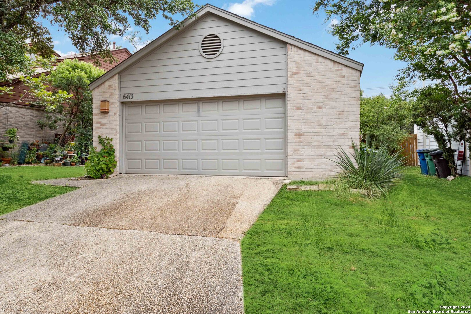 6413 Brookway Drive San Antonio TX 78240