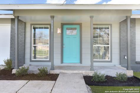 8718 Yellow Knife Street San Antonio TX 78242