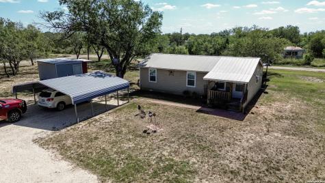 309 E Avenue Christine TX 78012