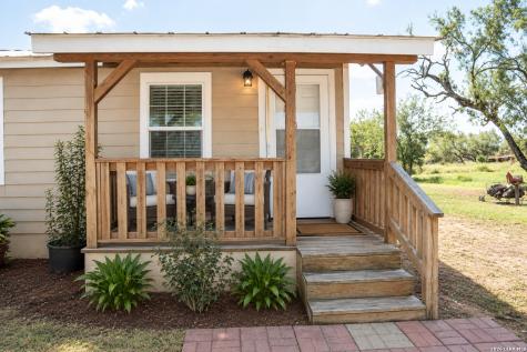 309 E Avenue Christine TX 78012