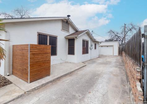1933 Mckinley Avenue San Antonio TX 78210