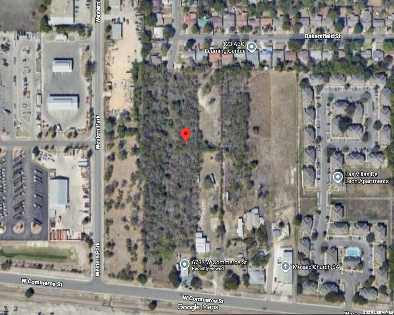 206 Dulce San Antonio TX 78228
