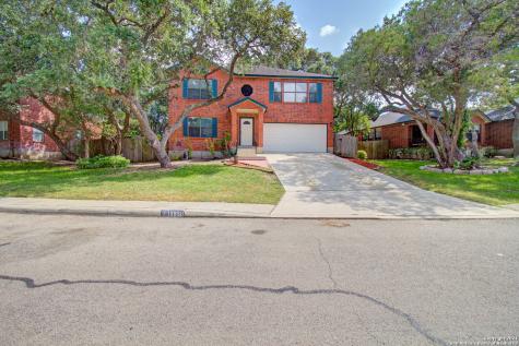 15851 Lomita Springs Drive San Antonio TX 78247