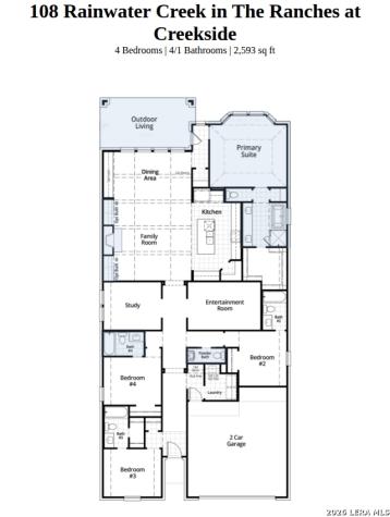 108 Rainwater Creek Boerne TX 78006