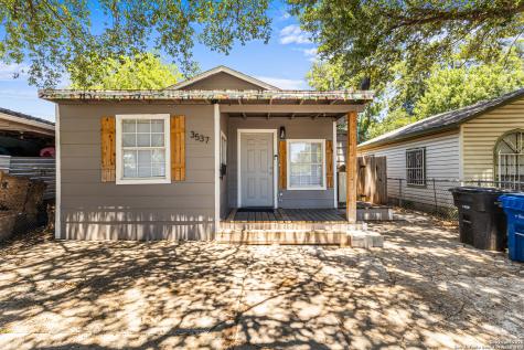 3537 S Laredo Street San Antonio TX 78207