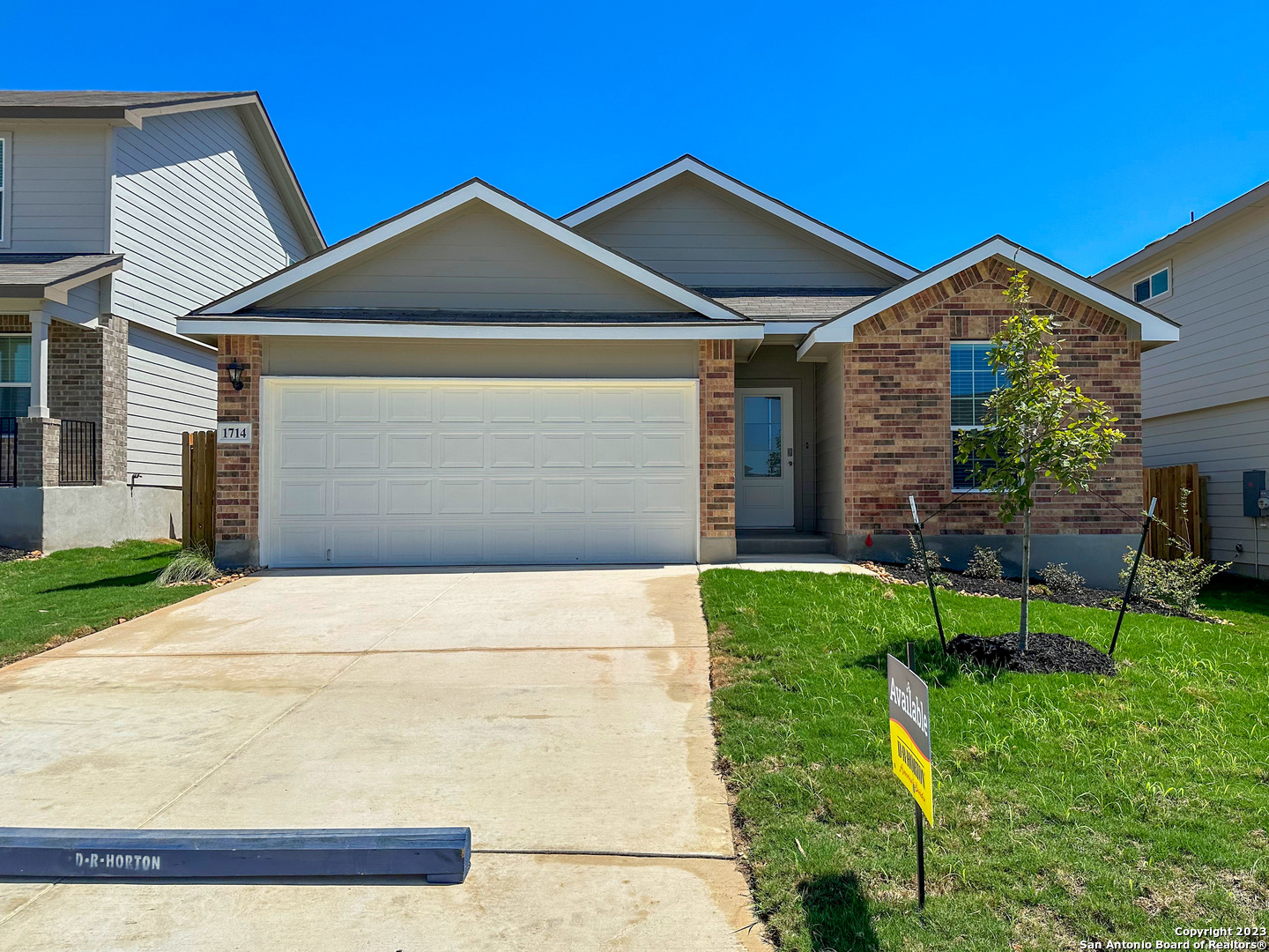 1714 Rocky Rise San Antonio TX 78245