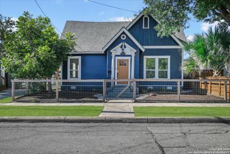 1218 Hays Street San Antonio TX 78202