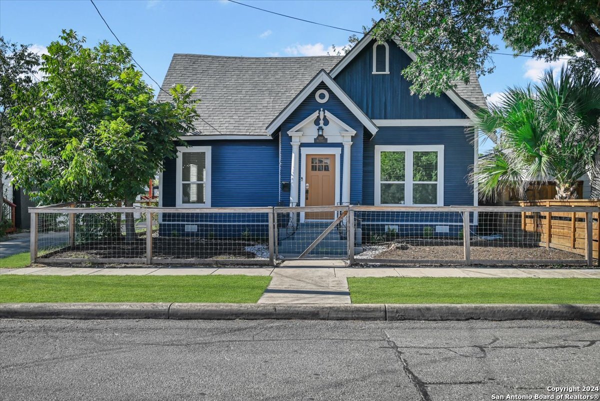 1218 Hays Street San Antonio TX 78202