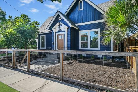 1218 Hays Street San Antonio TX 78202