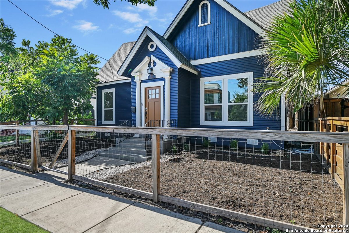 1218 Hays Street San Antonio TX 78202