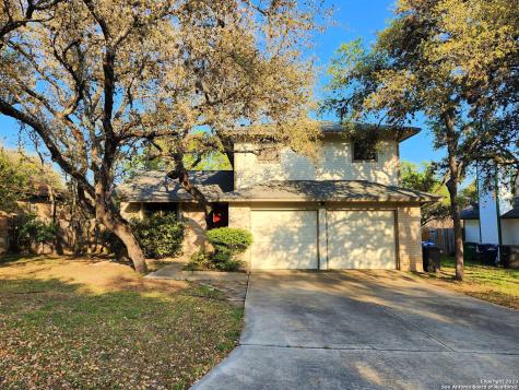 7318 Peaceful Meadows San Antonio TX 78250