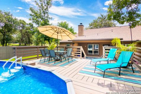 1243 Morning Glory Lane Adkins TX 78101