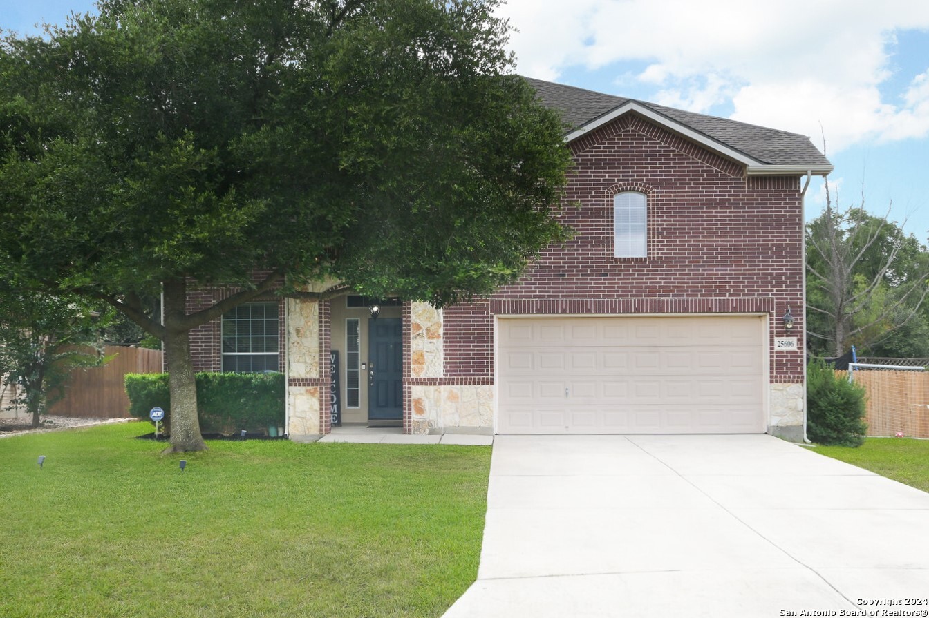 25606 Sago Palm San Antonio TX 78261