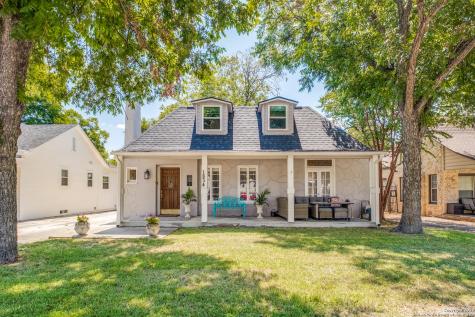 1834 W Magnolia Avenue San Antonio TX 78201