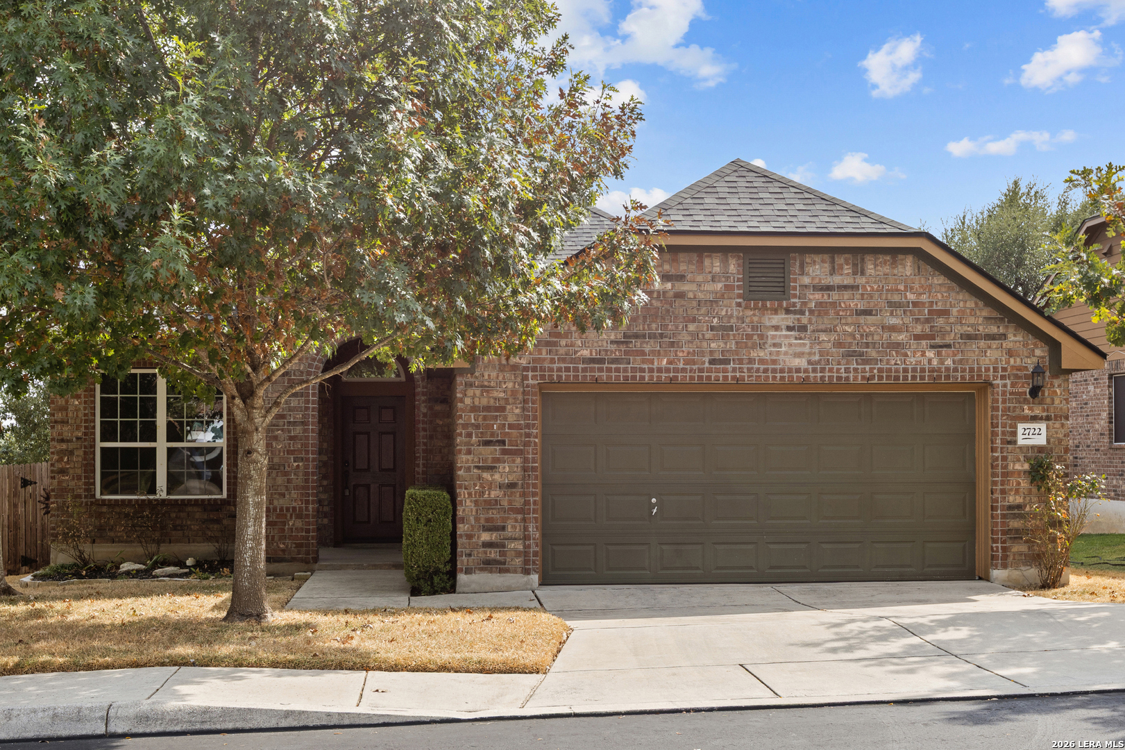 2722 Tuscan Canyon San Antonio TX 78261