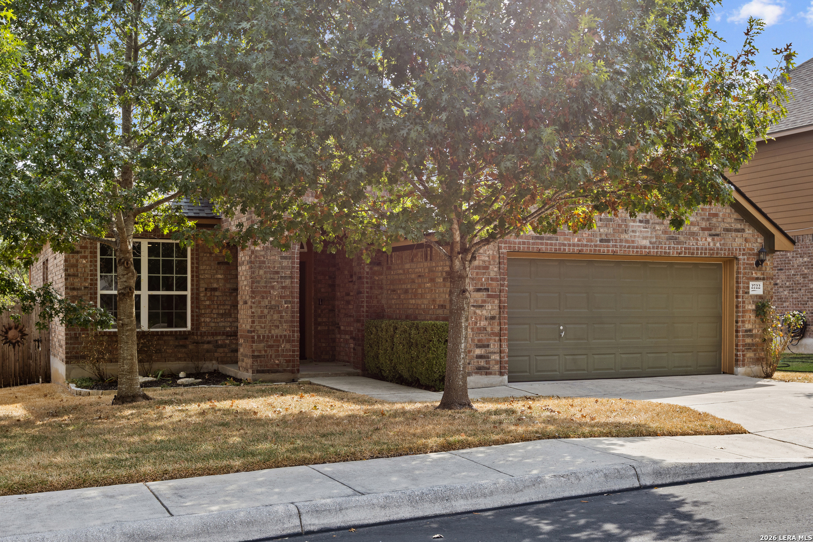 2722 Tuscan Canyon San Antonio TX 78261