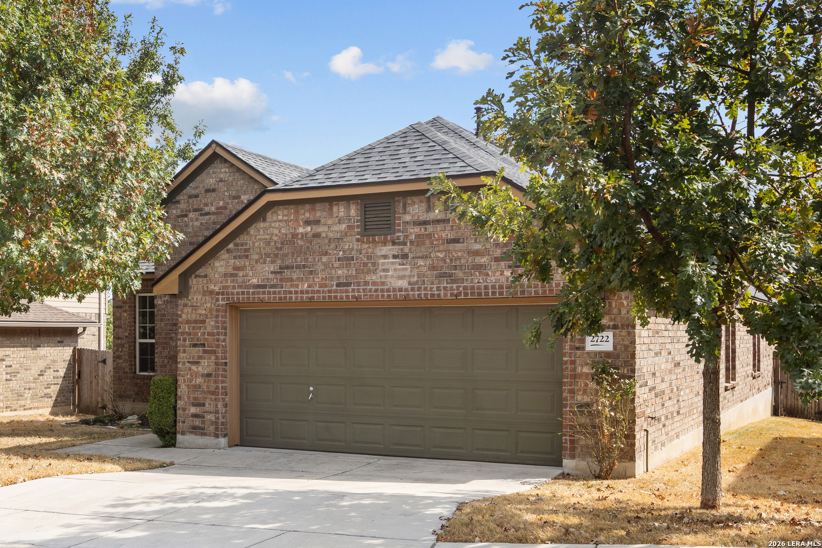 2722 Tuscan Canyon San Antonio TX 78261