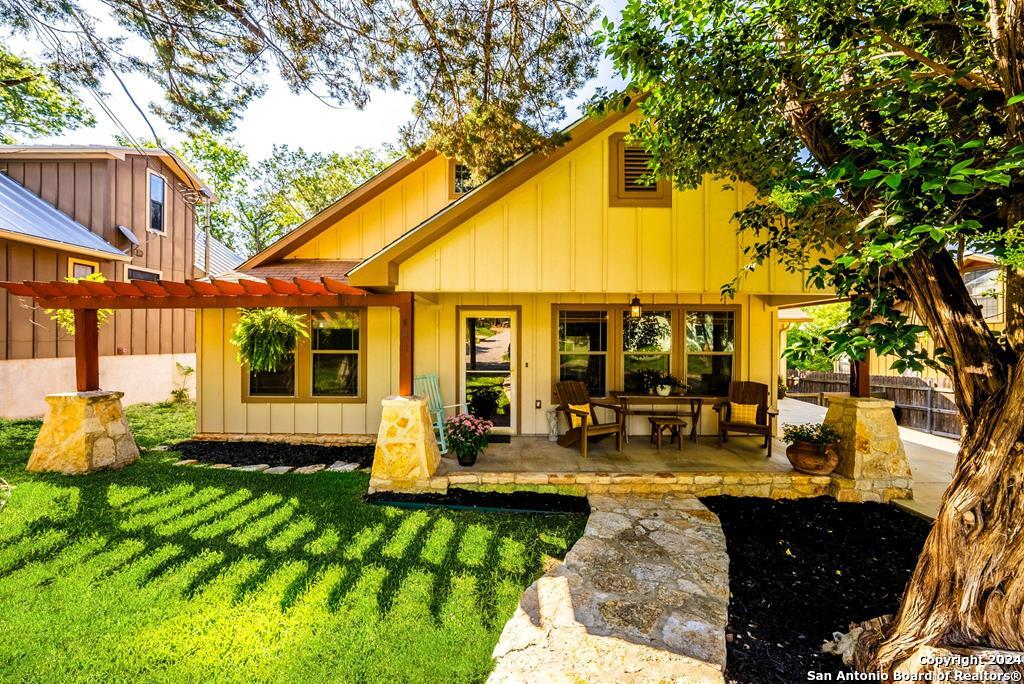 609 Tanglewood Lane Kerrville TX 78028