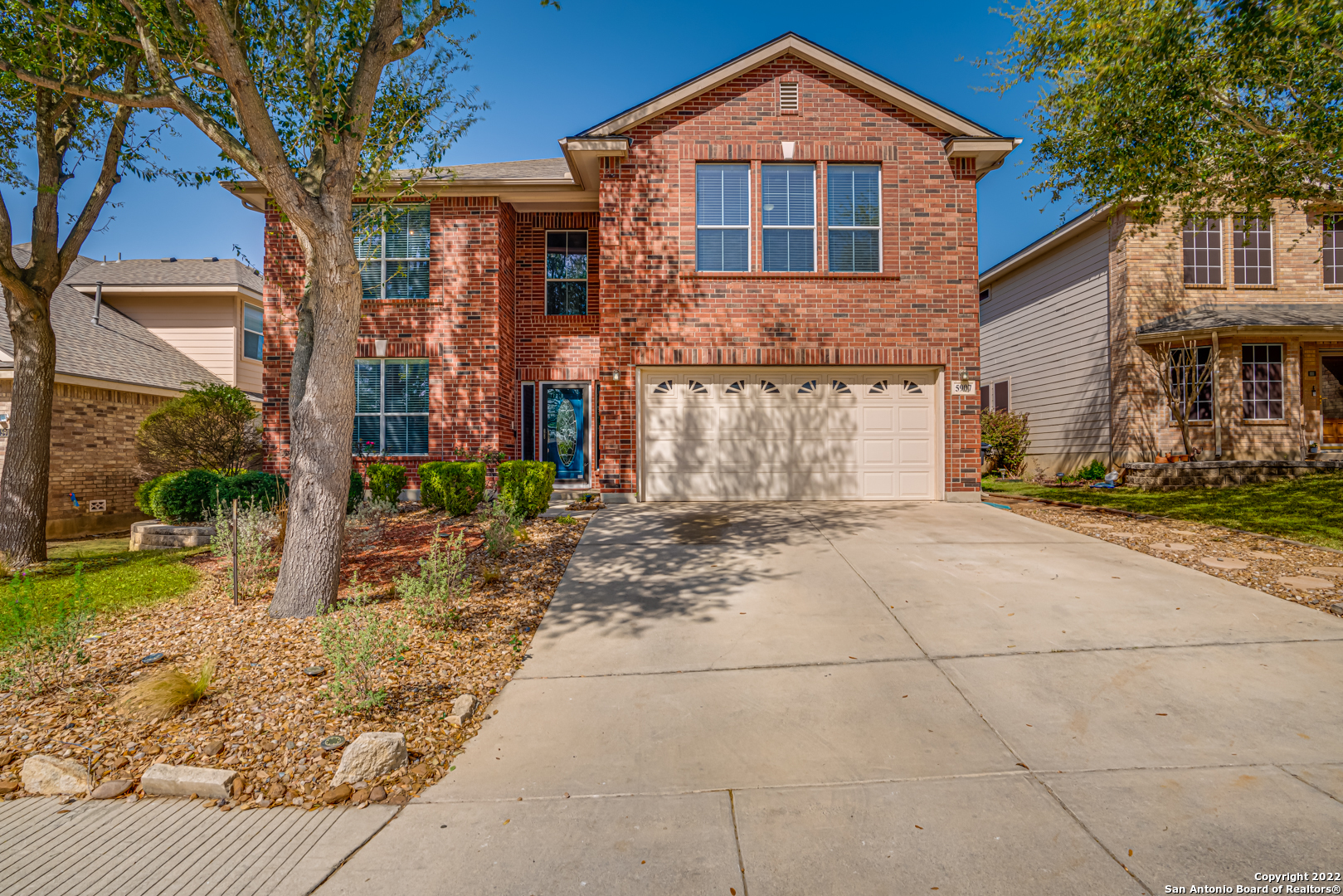 5907 Cinnabar Cove San Antonio TX 78222