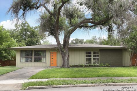 406 Rexford Drive San Antonio TX 78216